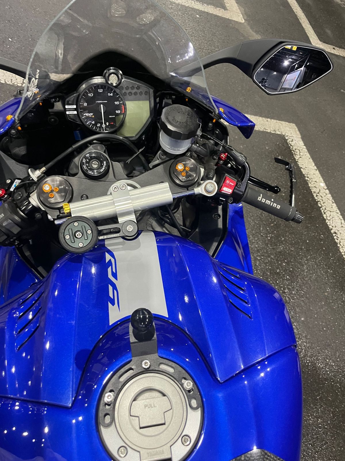 야마하 YZF R6 more