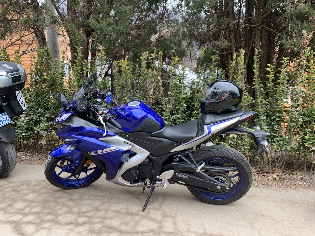 야마하 YZF R3 11