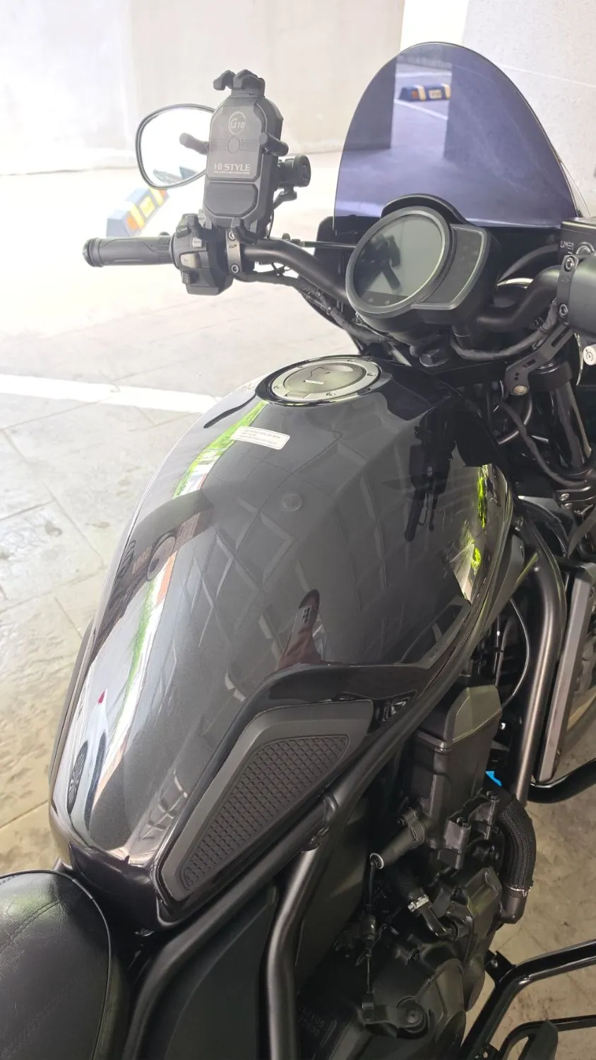 혼다 레블 1100 MT 5