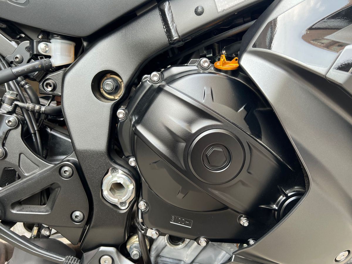 스즈키 GSX R 1000 R 블랙 에디션 7