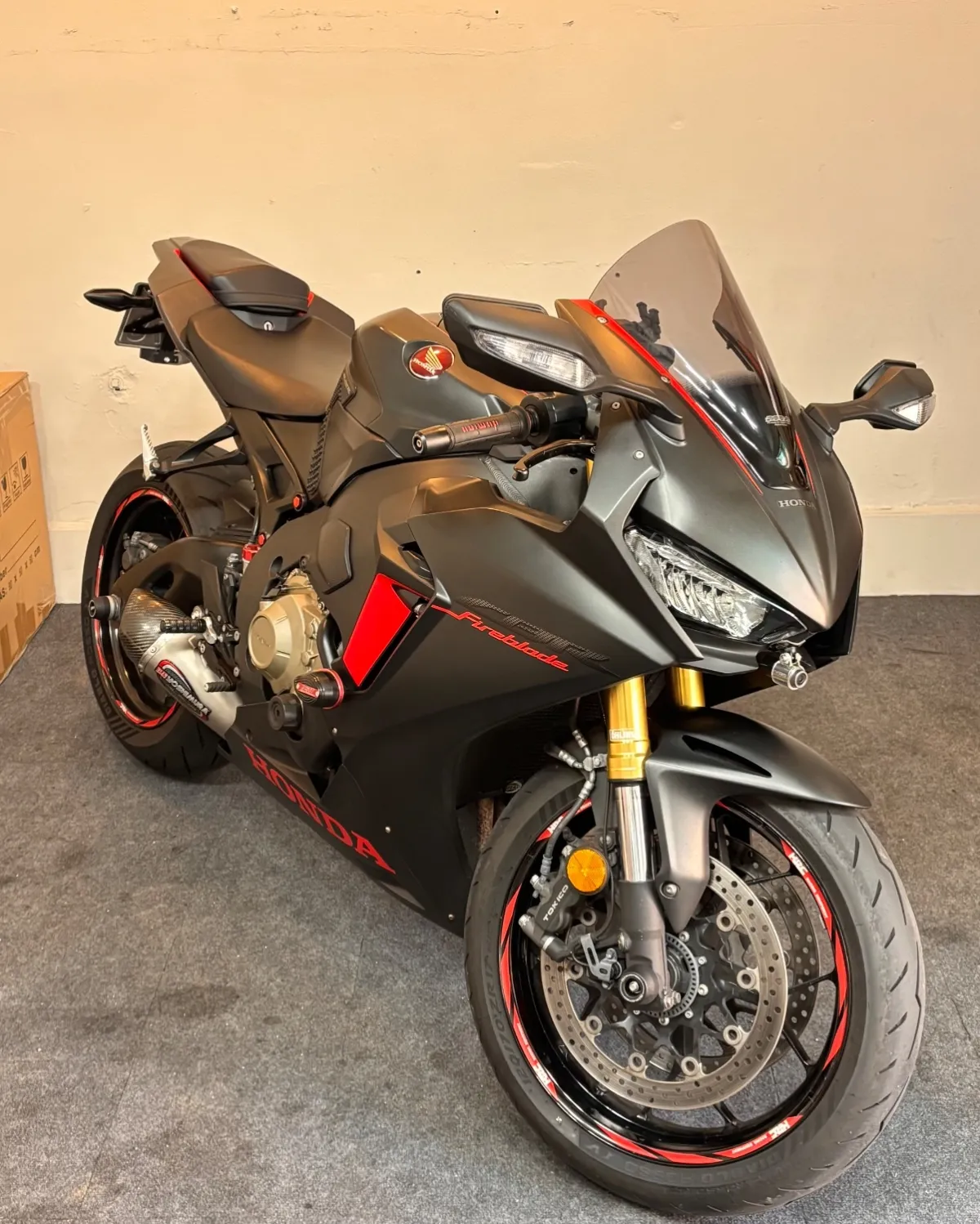 혼다 CBR 1000 RR main