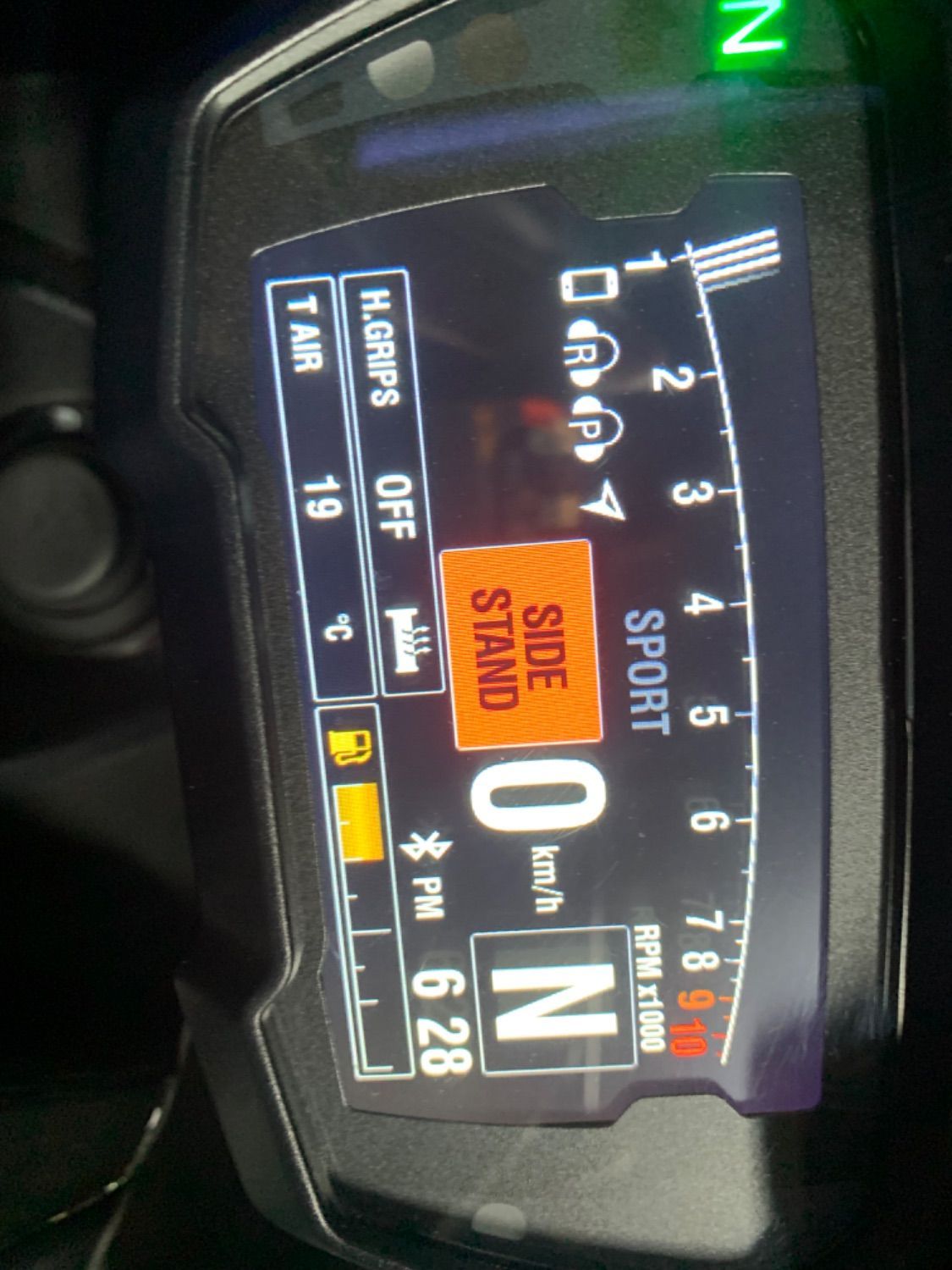 두카티 디아벨 1260 S 7