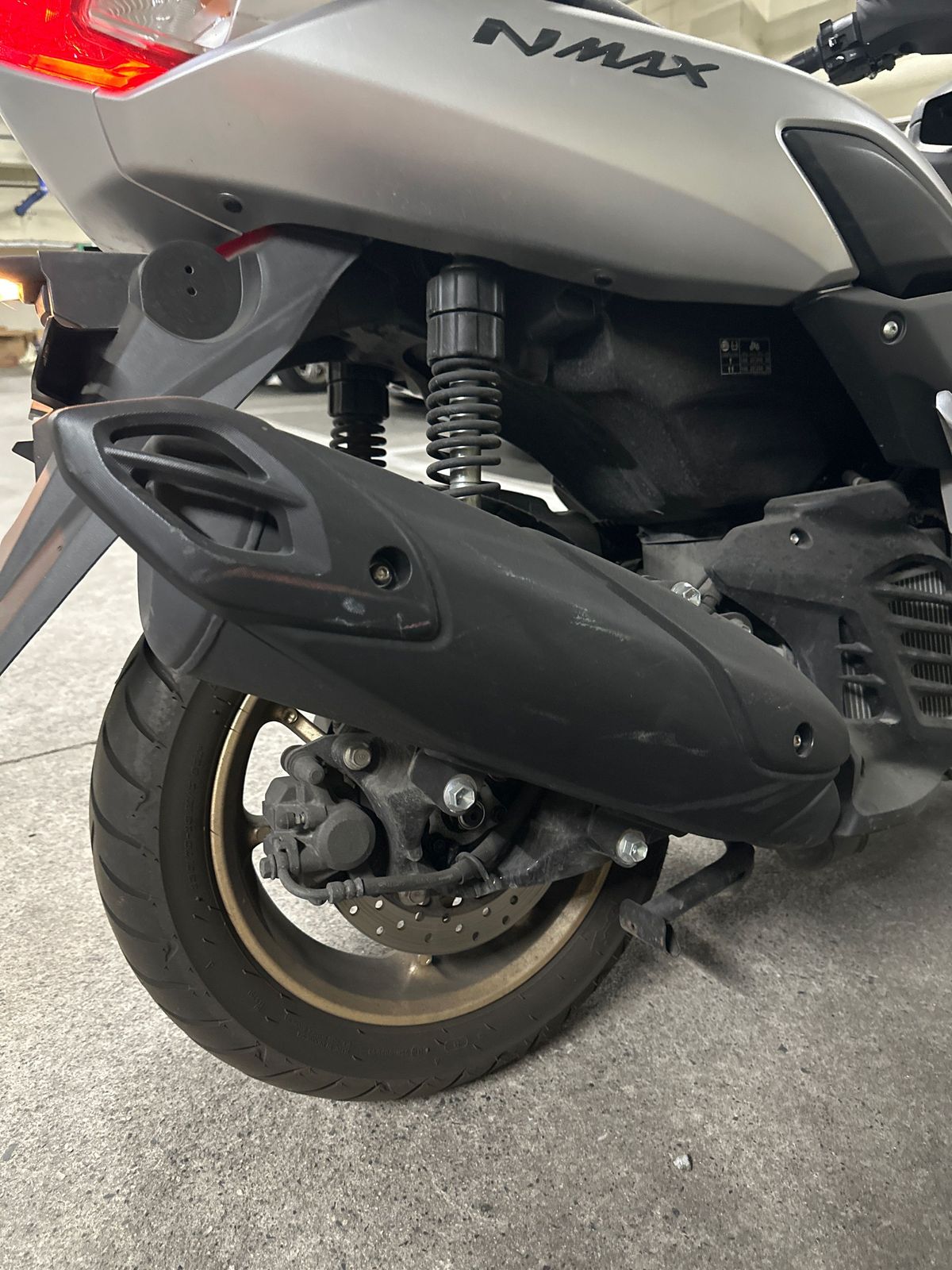 야마하 NMAX 125 10