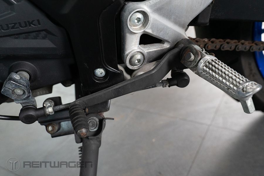 스즈키 GSX S 125 70