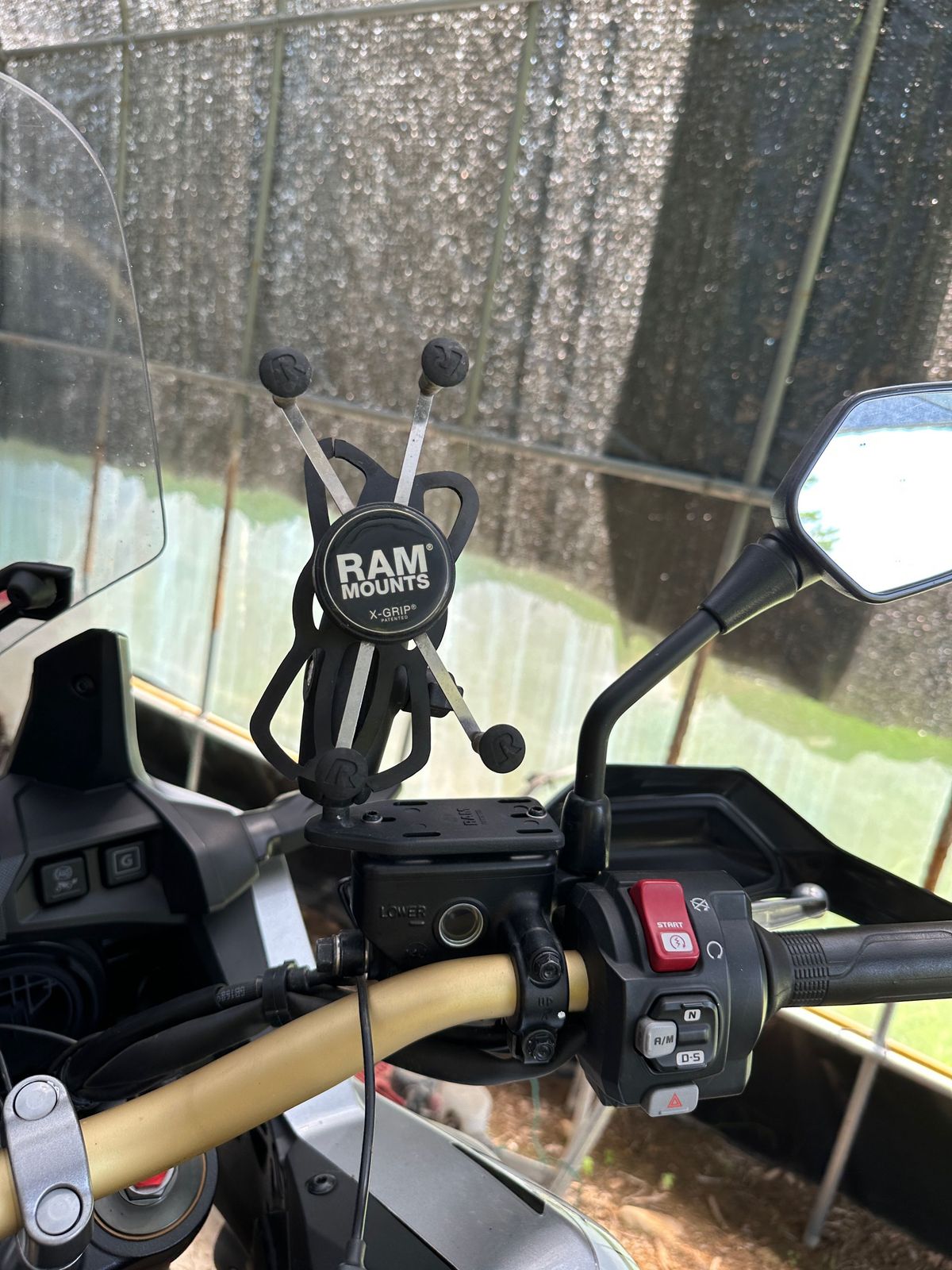 혼다 아프리카 트윈 CRF 1100 L 어드벤처 스포츠 DCT 6