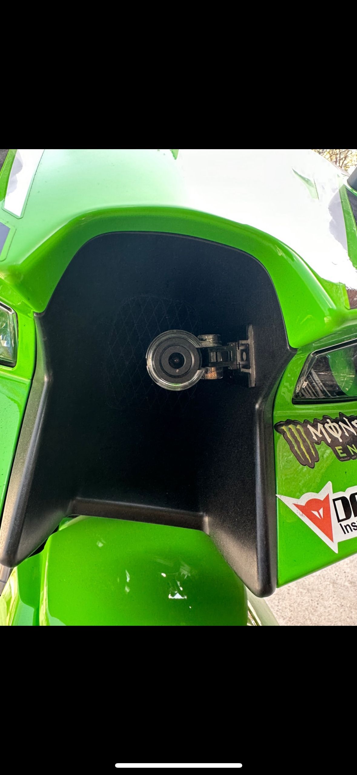 가와사키 닌자 ZX 10 R 7