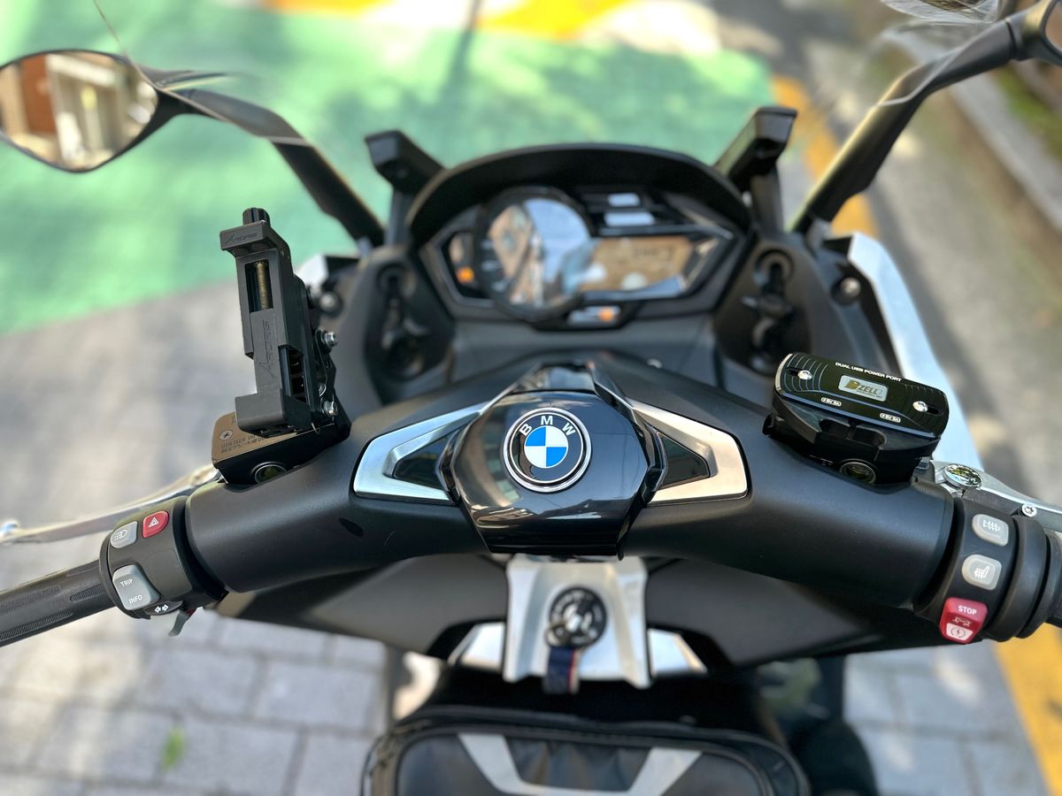 BMW C 650 스포츠 6