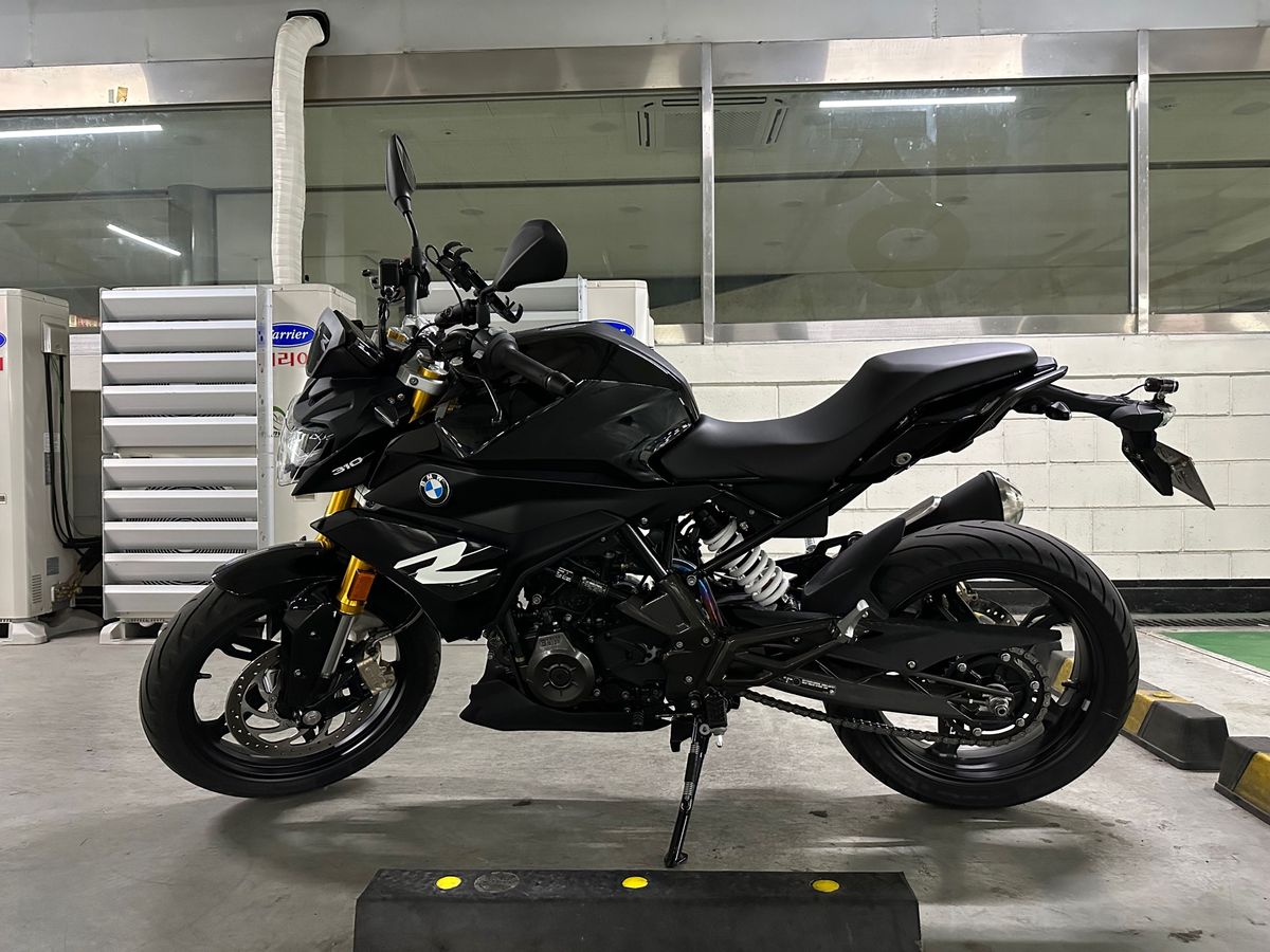 BMW G 310 R thumb 2