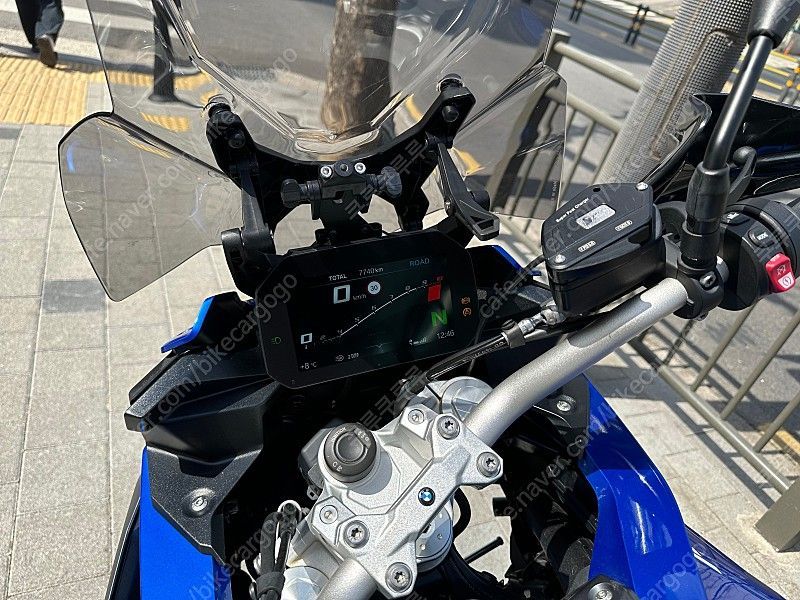 BMW F 900 XR 10