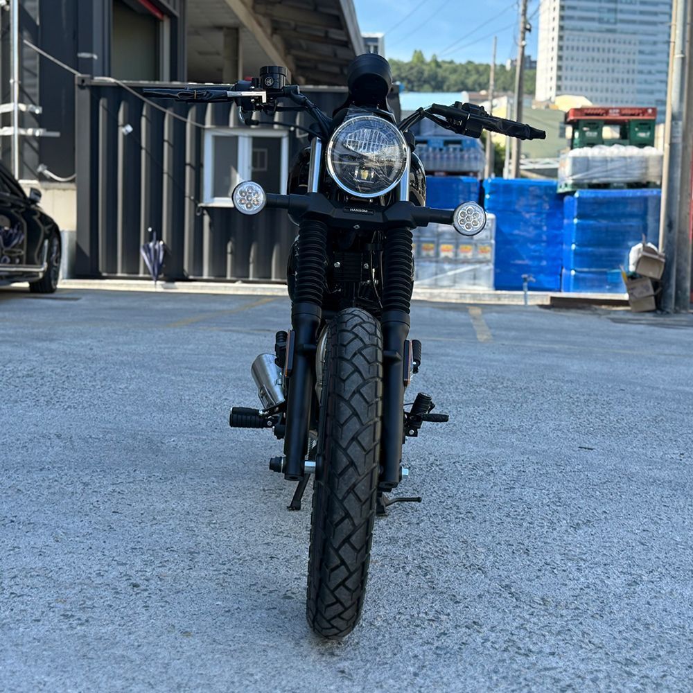 한솜모터스 베네트 125 R thumb 2