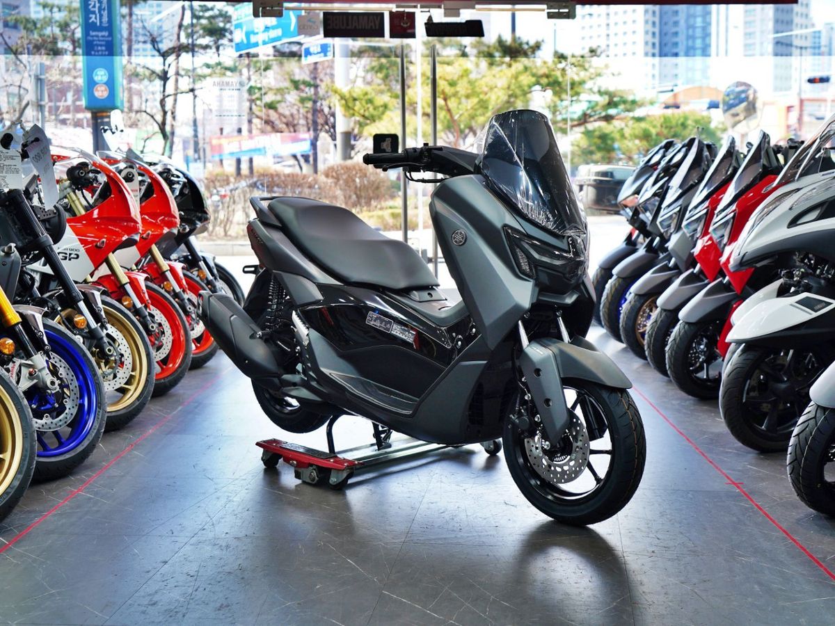 야마하 NMAX 125 6