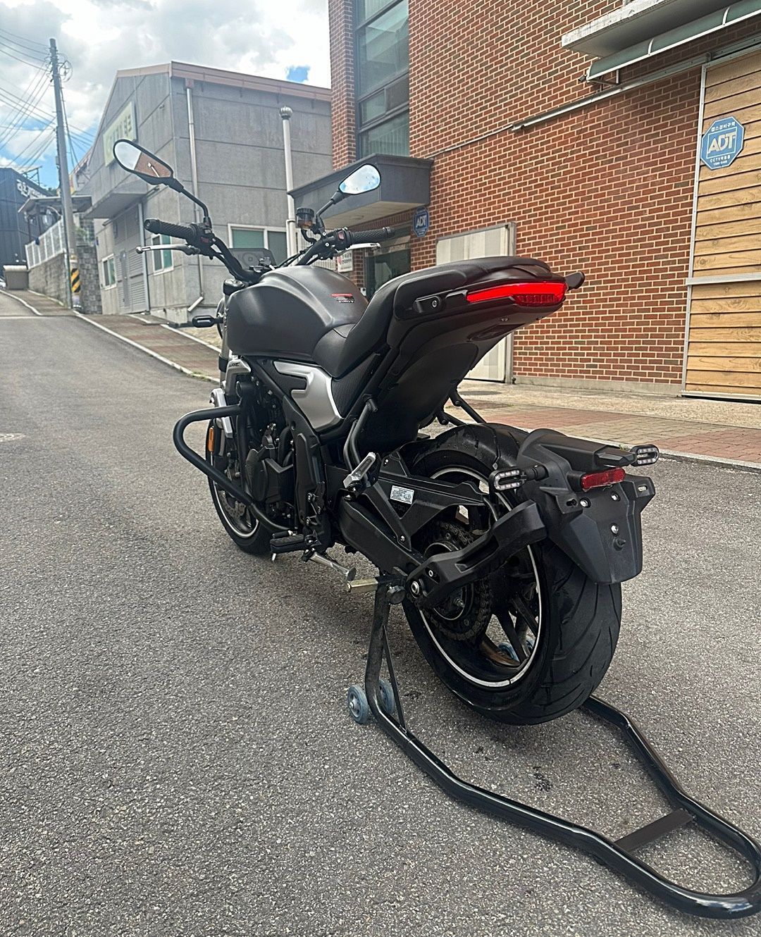 보그 500AC 7
