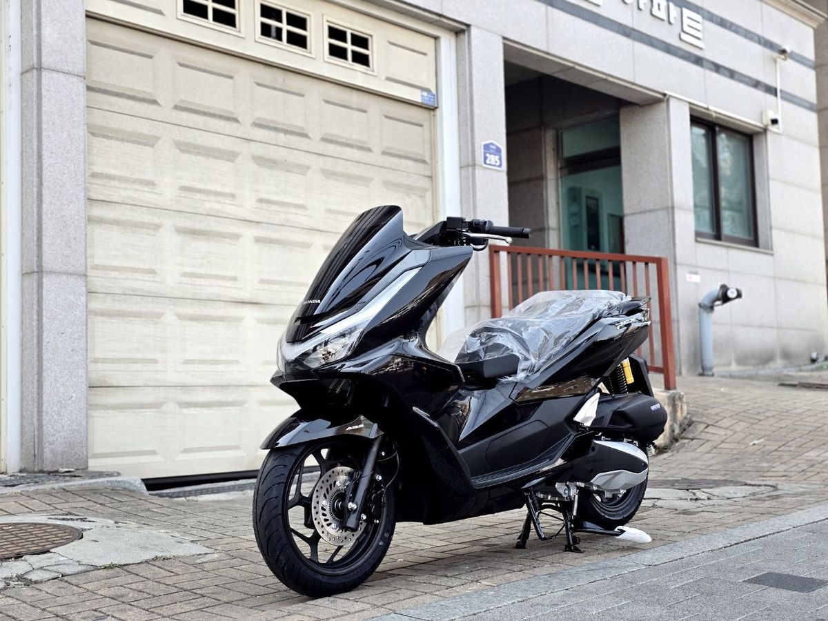 혼다 PCX 125 7