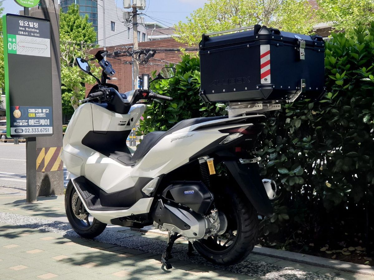 혼다 PCX 125 7