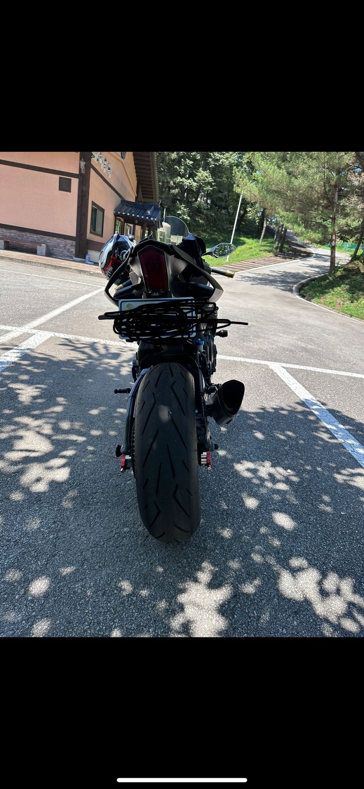 야마하 YZF R1 4
