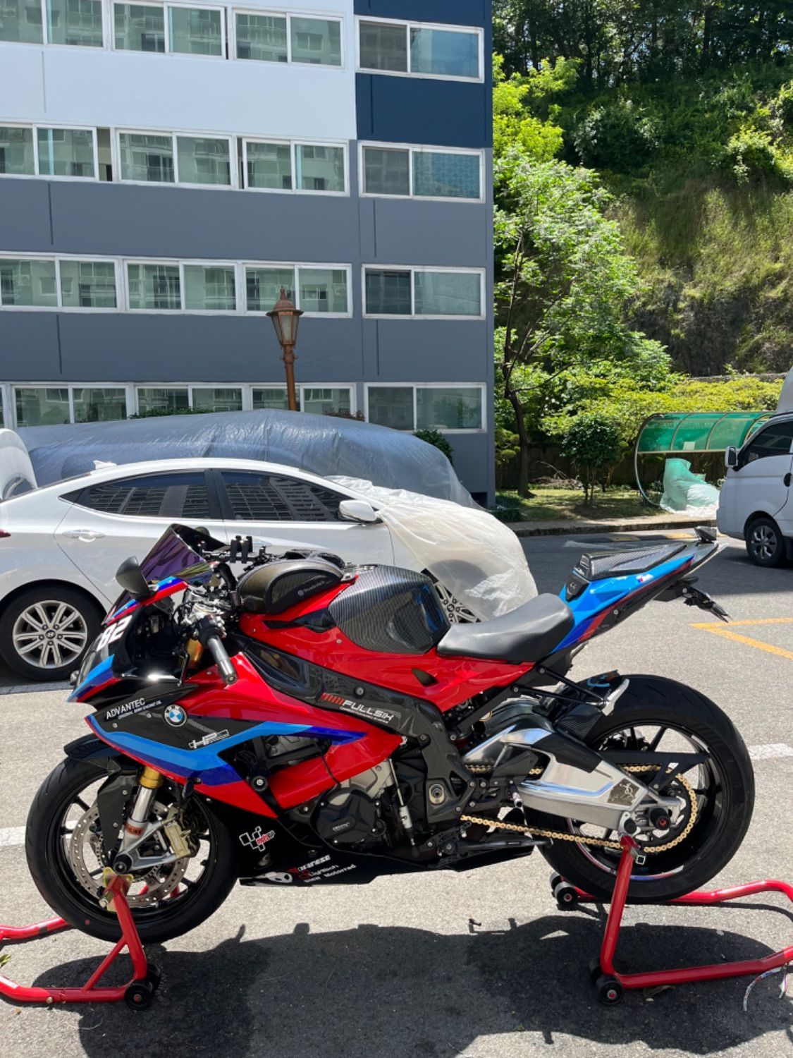 BMW S 1000 RR 4