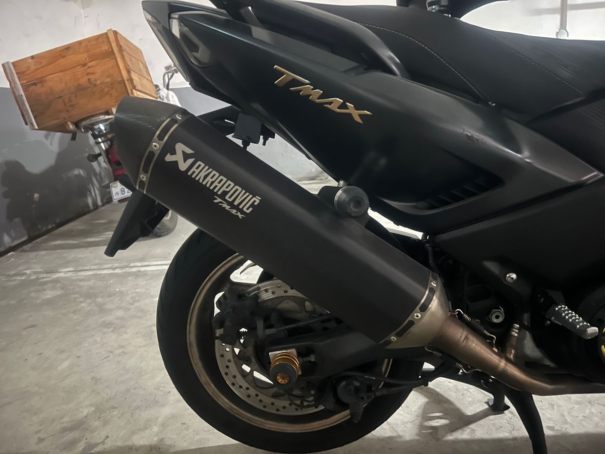 야마하 TMAX 530 10