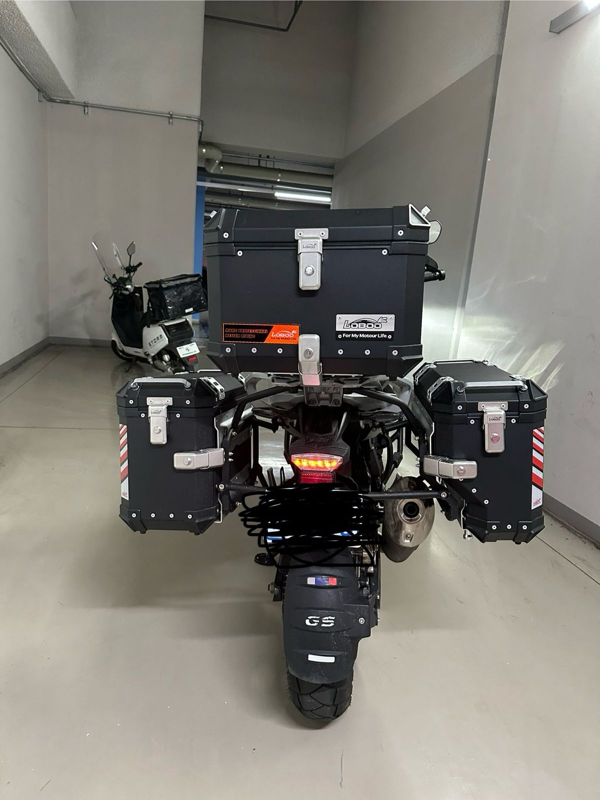 BMW G 310 GS 4
