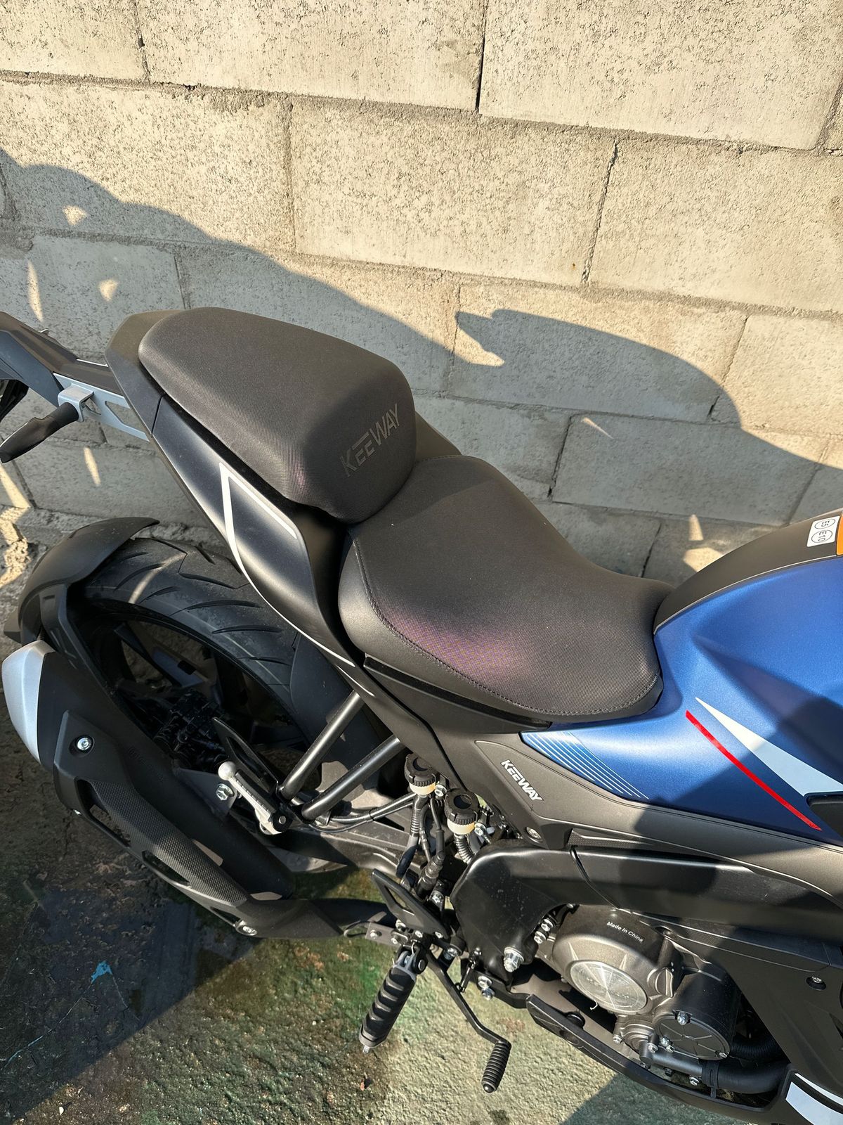 베넬리 RKF 125 8