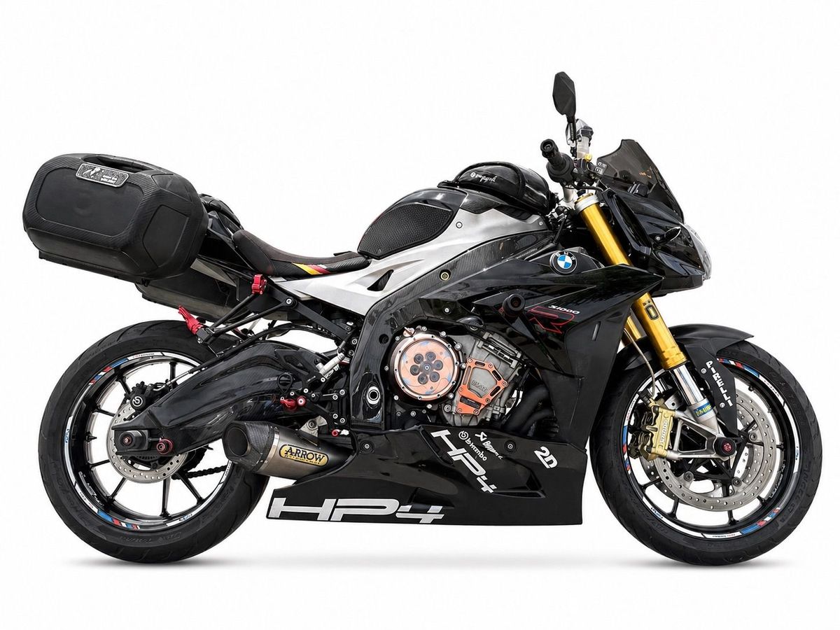 BMW S 1000 R main