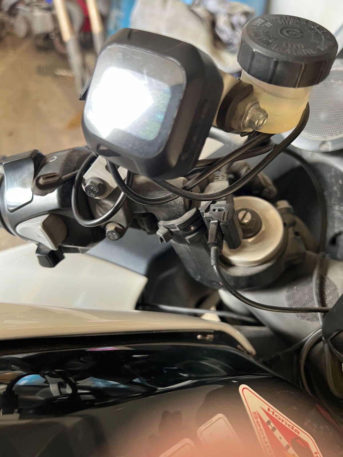 혼다 VFR 1200 F 12