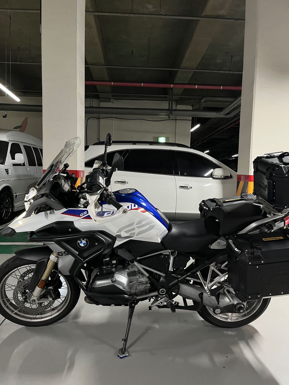 BMW R 1200 GS thumb 2