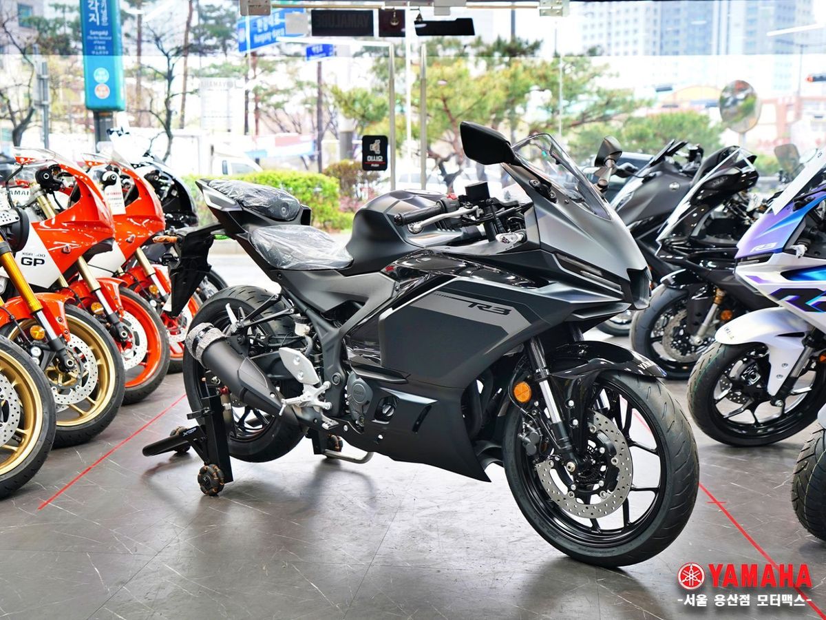 야마하 YZF R3 30