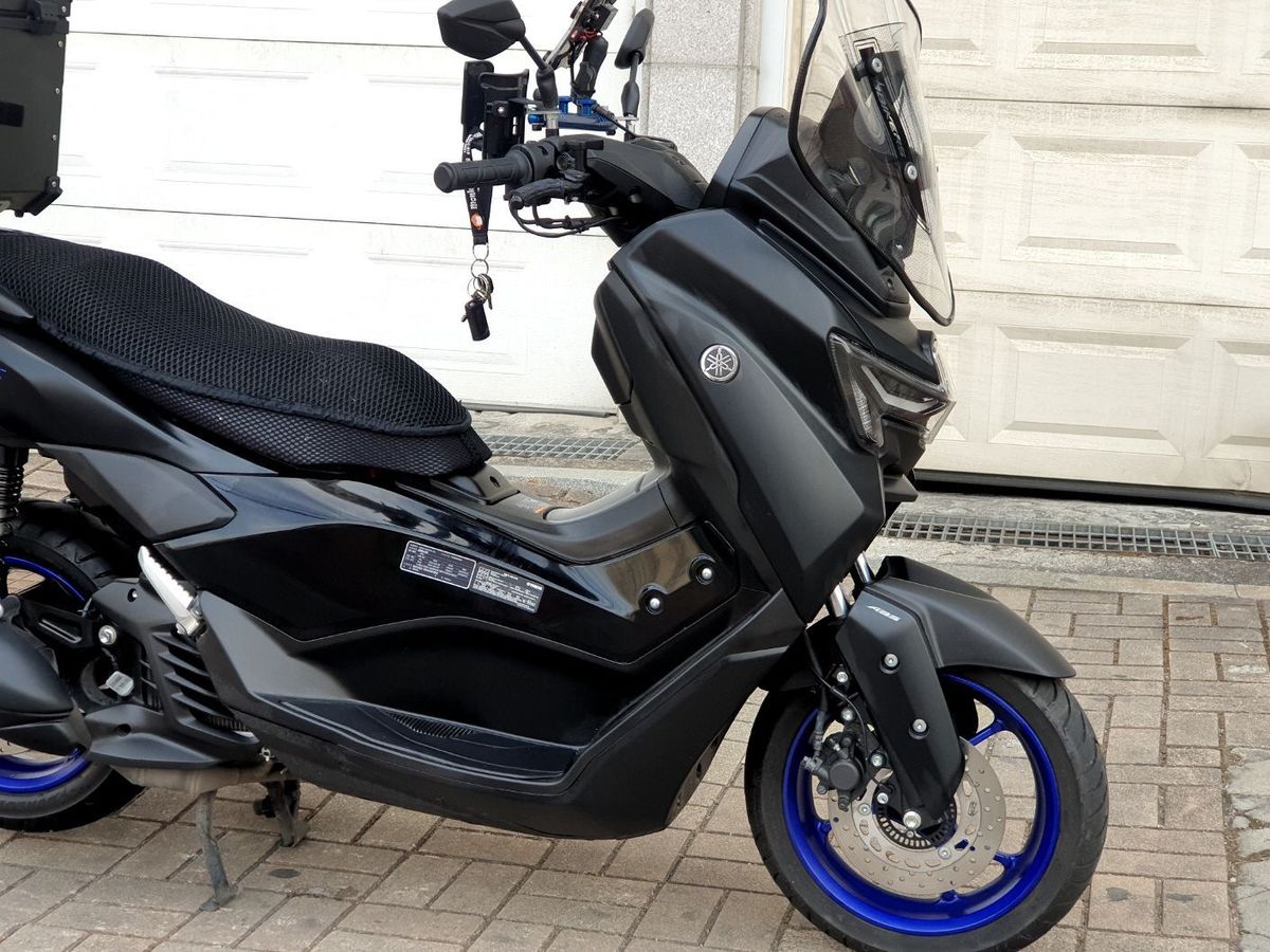 야마하 NMAX 125 7
