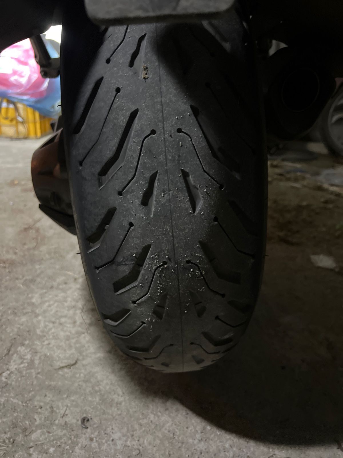 혼다 VFR 1200 F 9