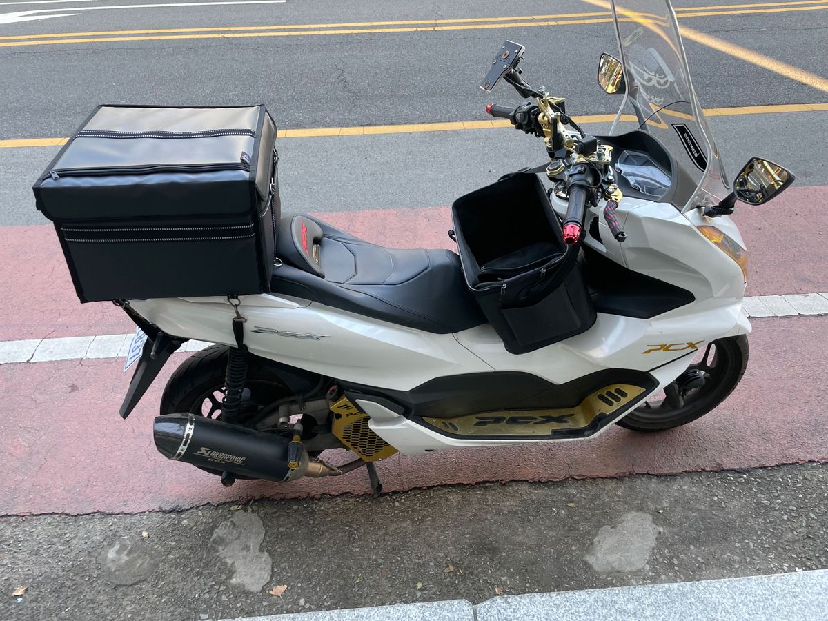 혼다 PCX 125 main