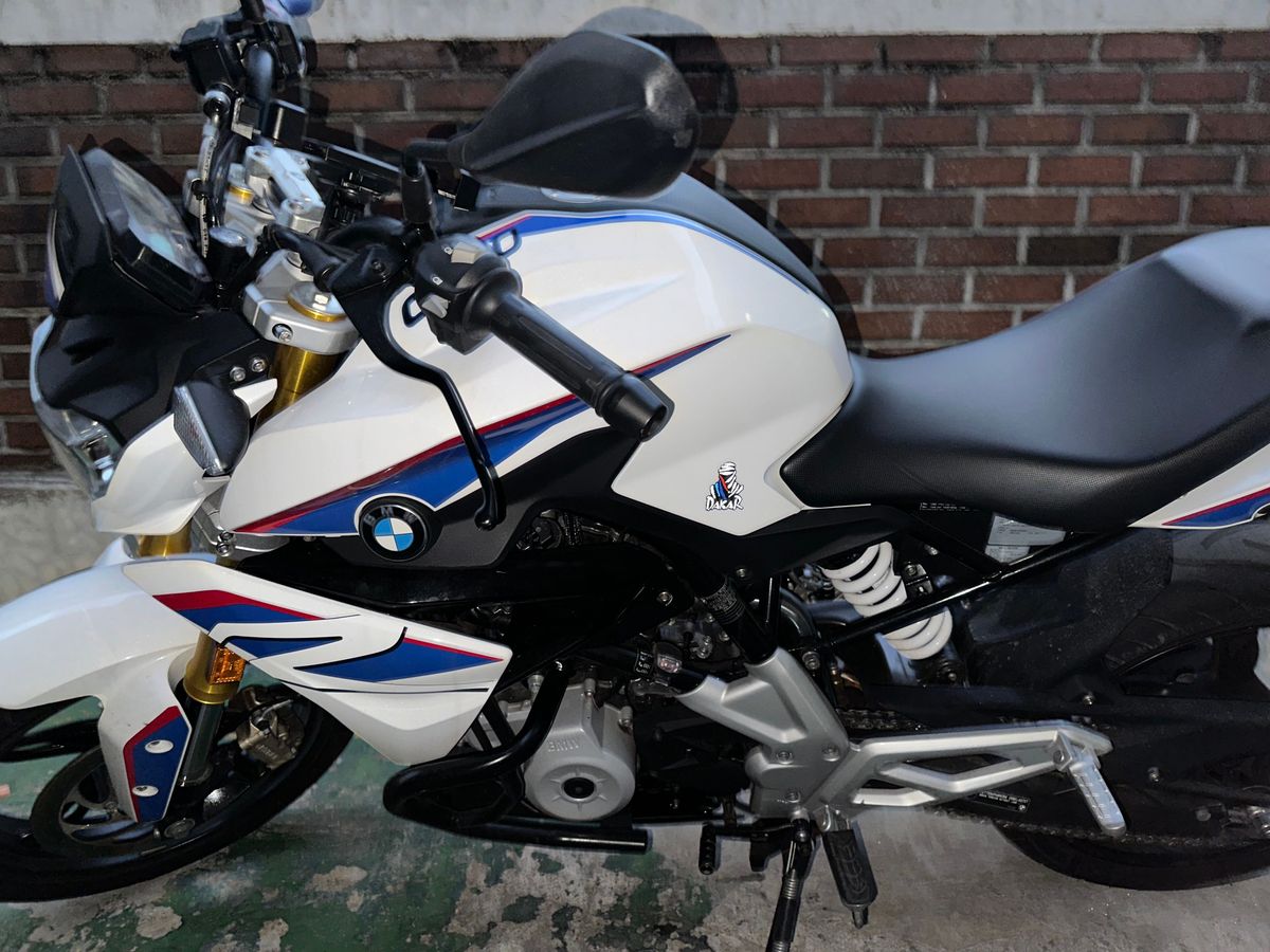BMW G 310 R thumb 2
