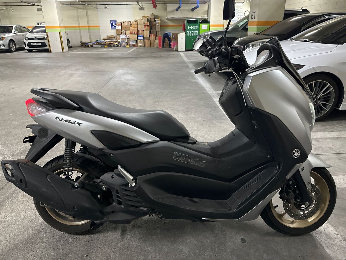 야마하 NMAX 125 main