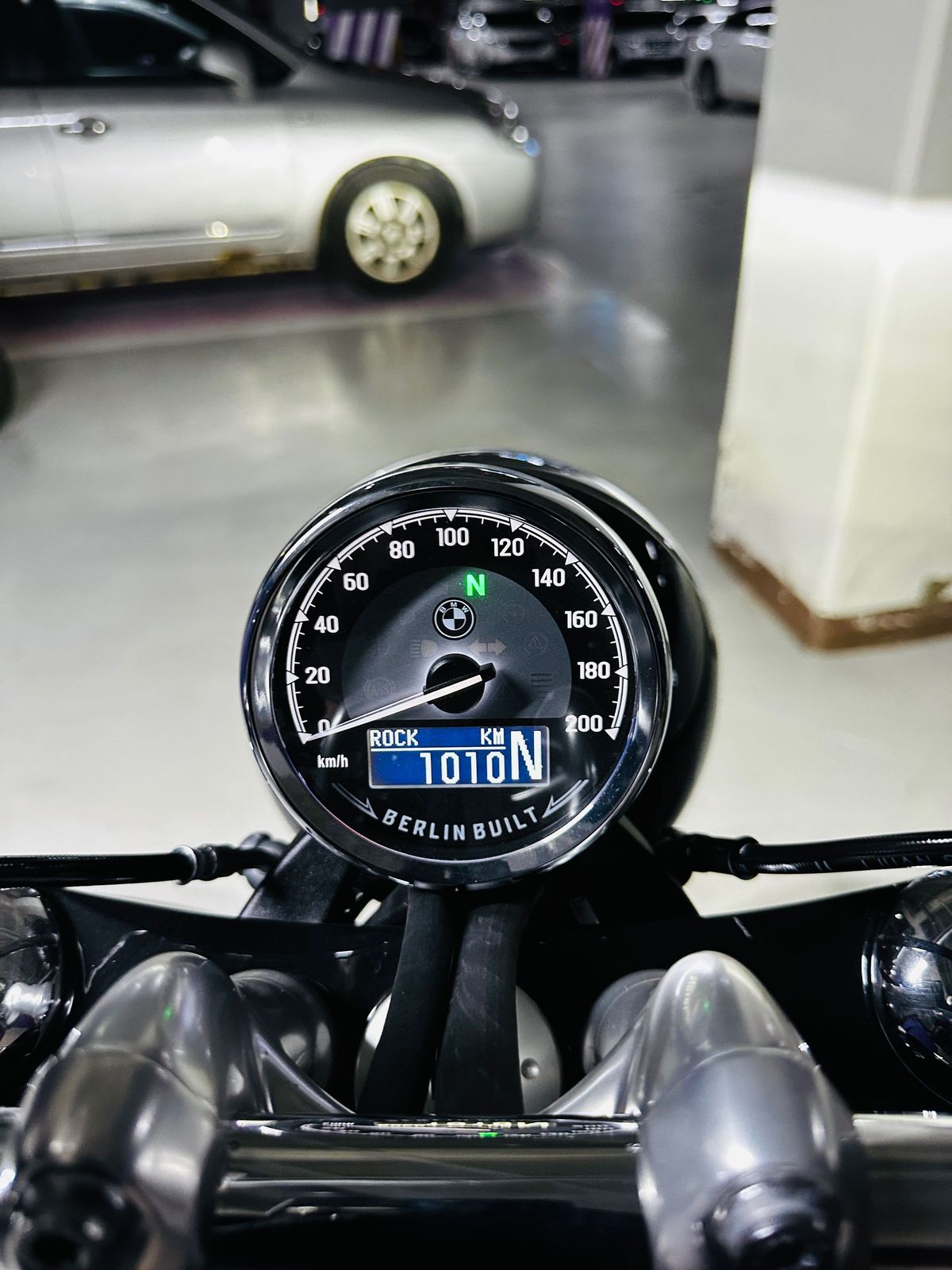 BMW R 18 5