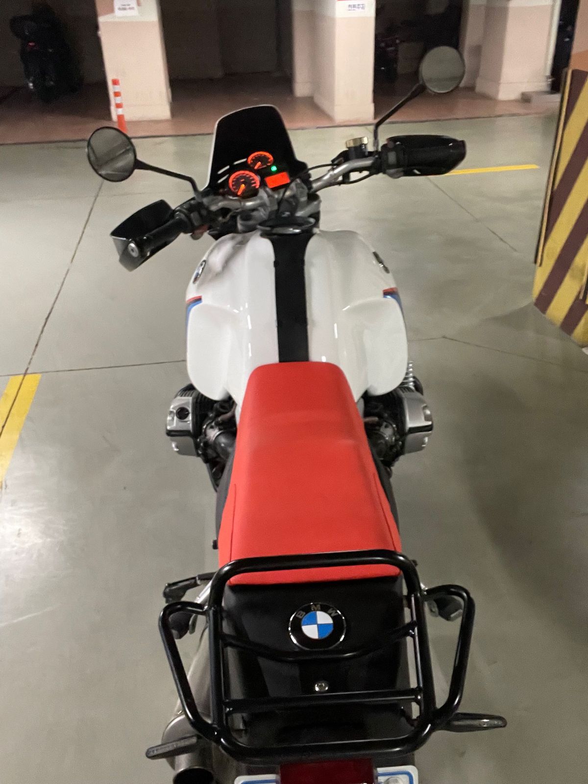BMW R 1200 GS 4