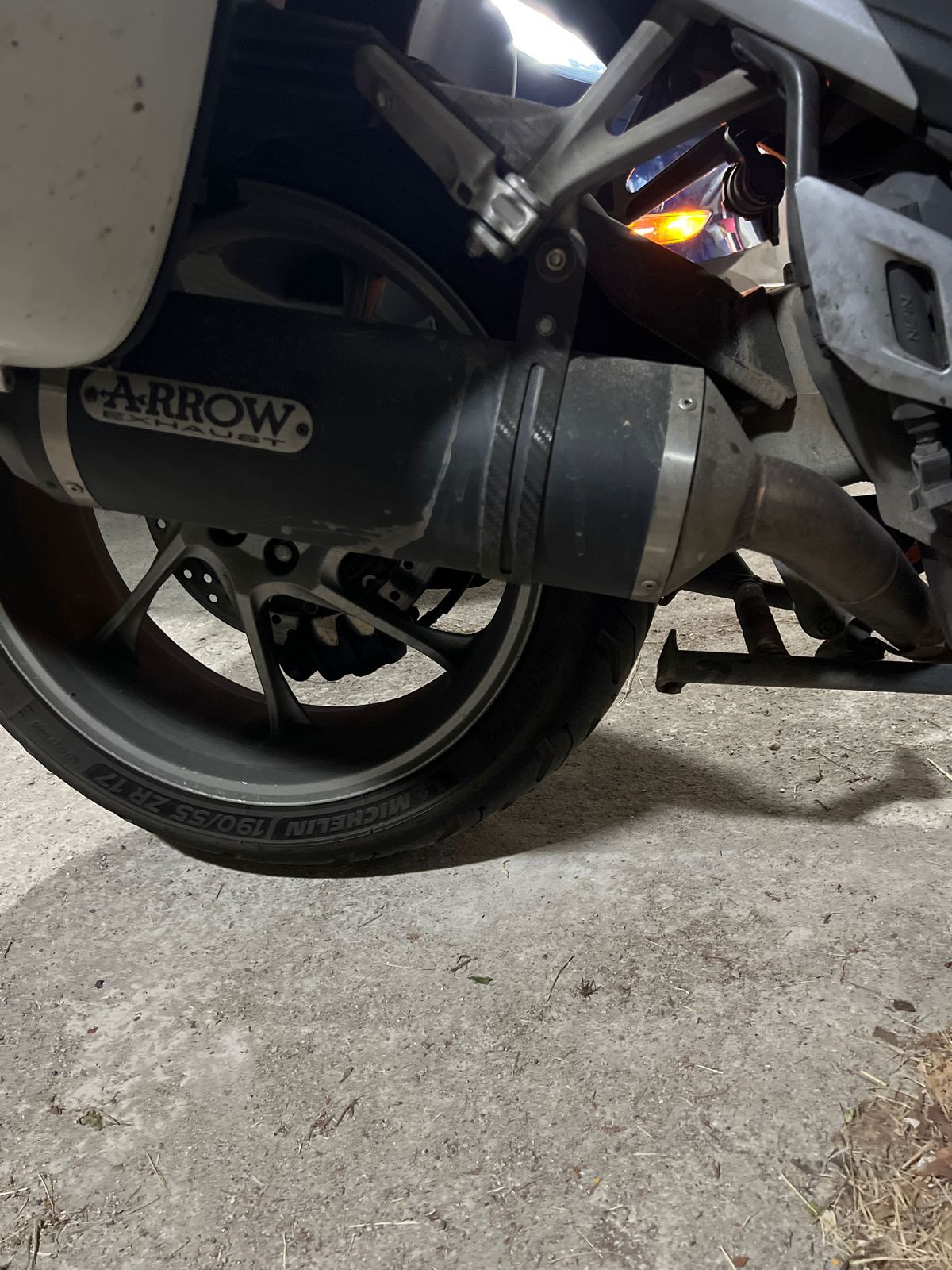 혼다 VFR 1200 F 10