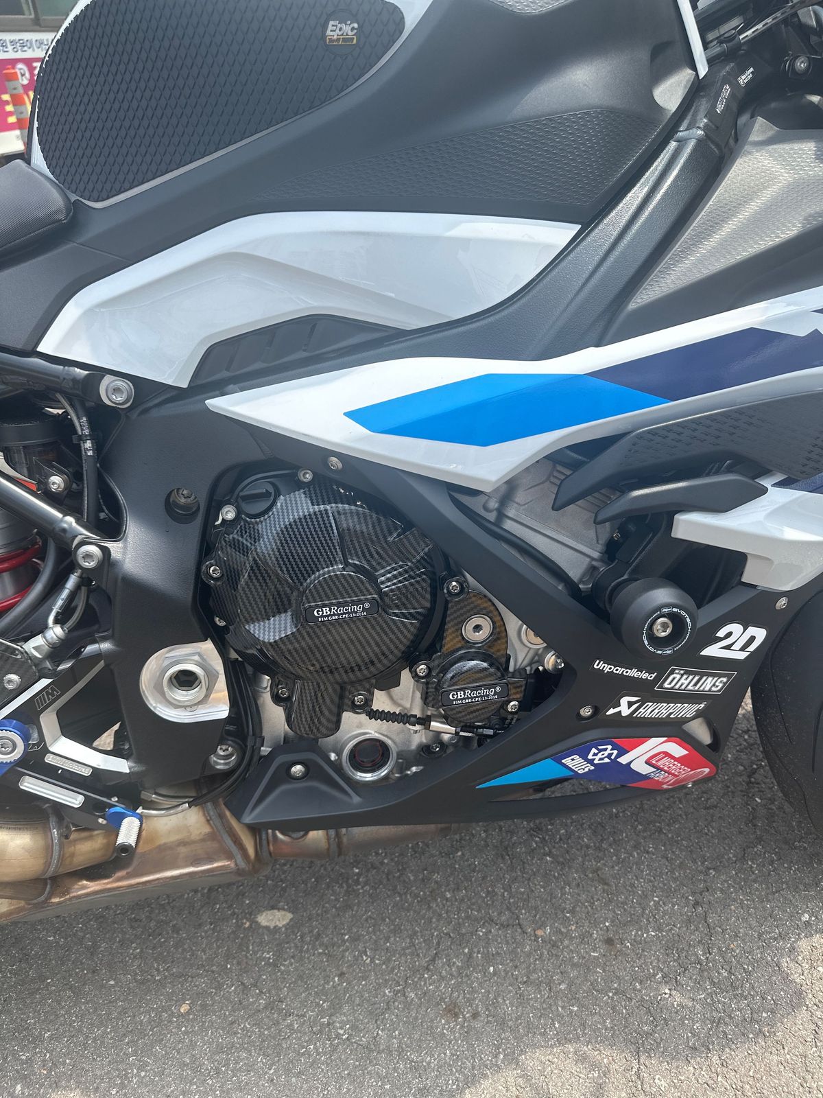 BMW S 1000 RR 7
