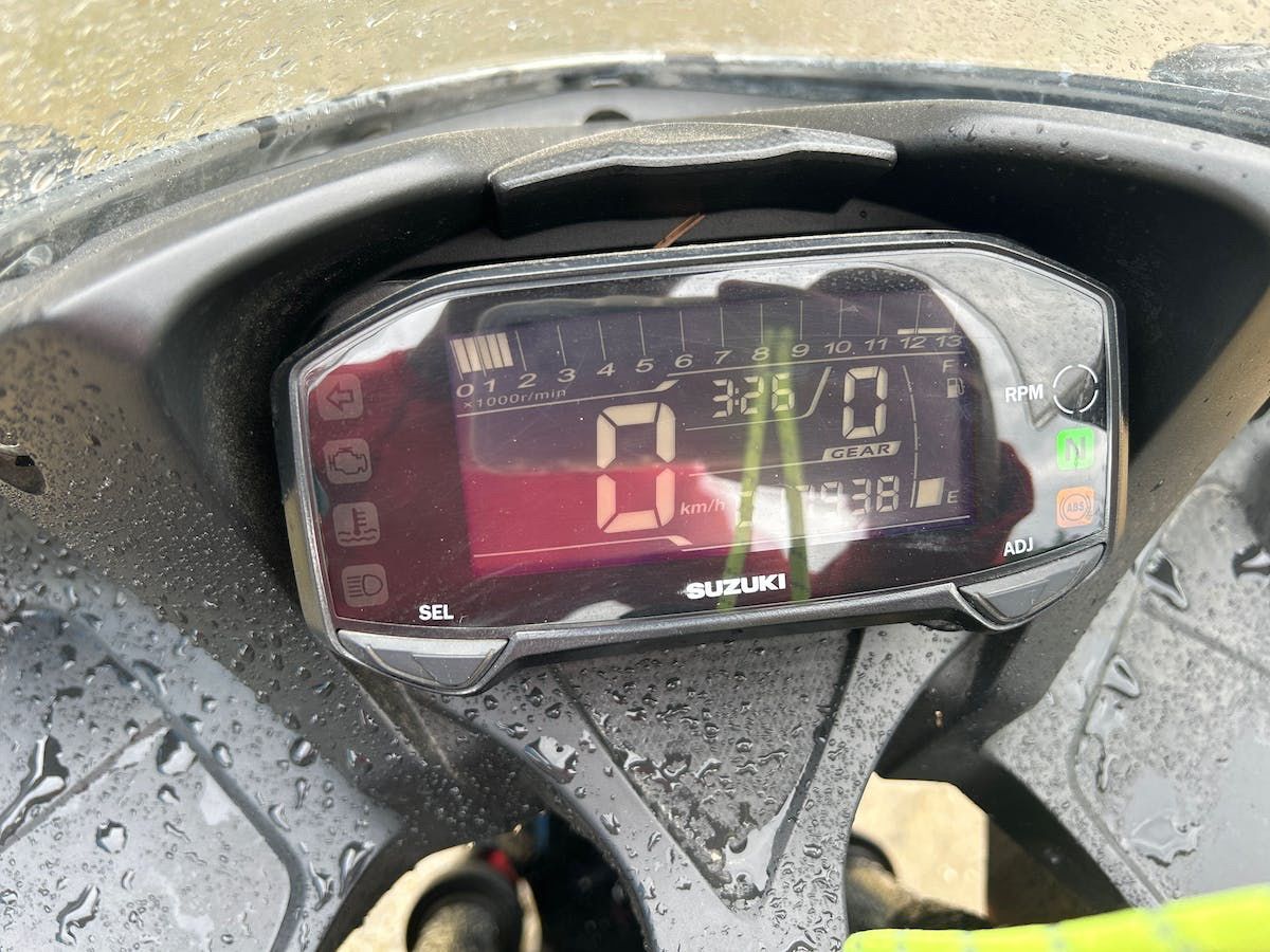 스즈키 GSX R 125 ABS 5