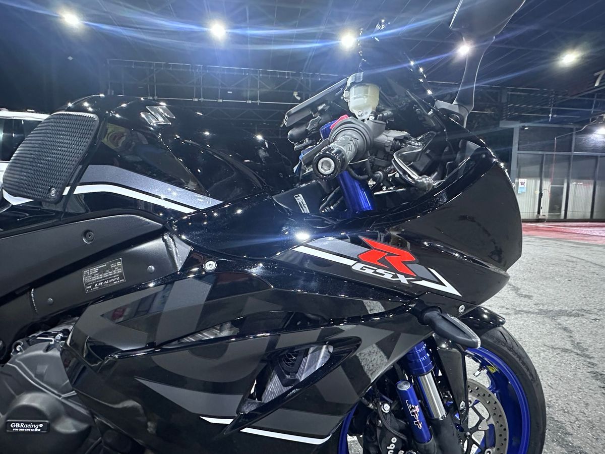 스즈키 GSX R 1000 R 9
