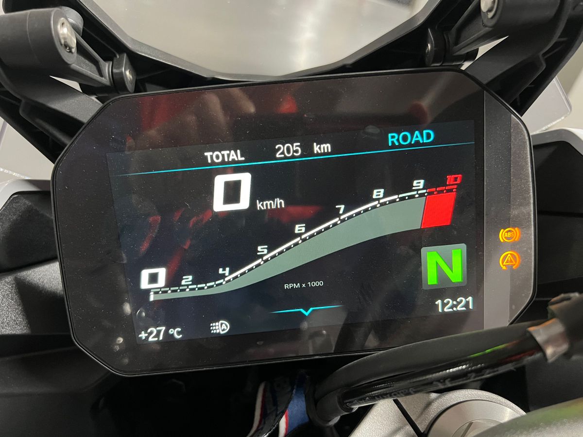 BMW F 900 XR 5