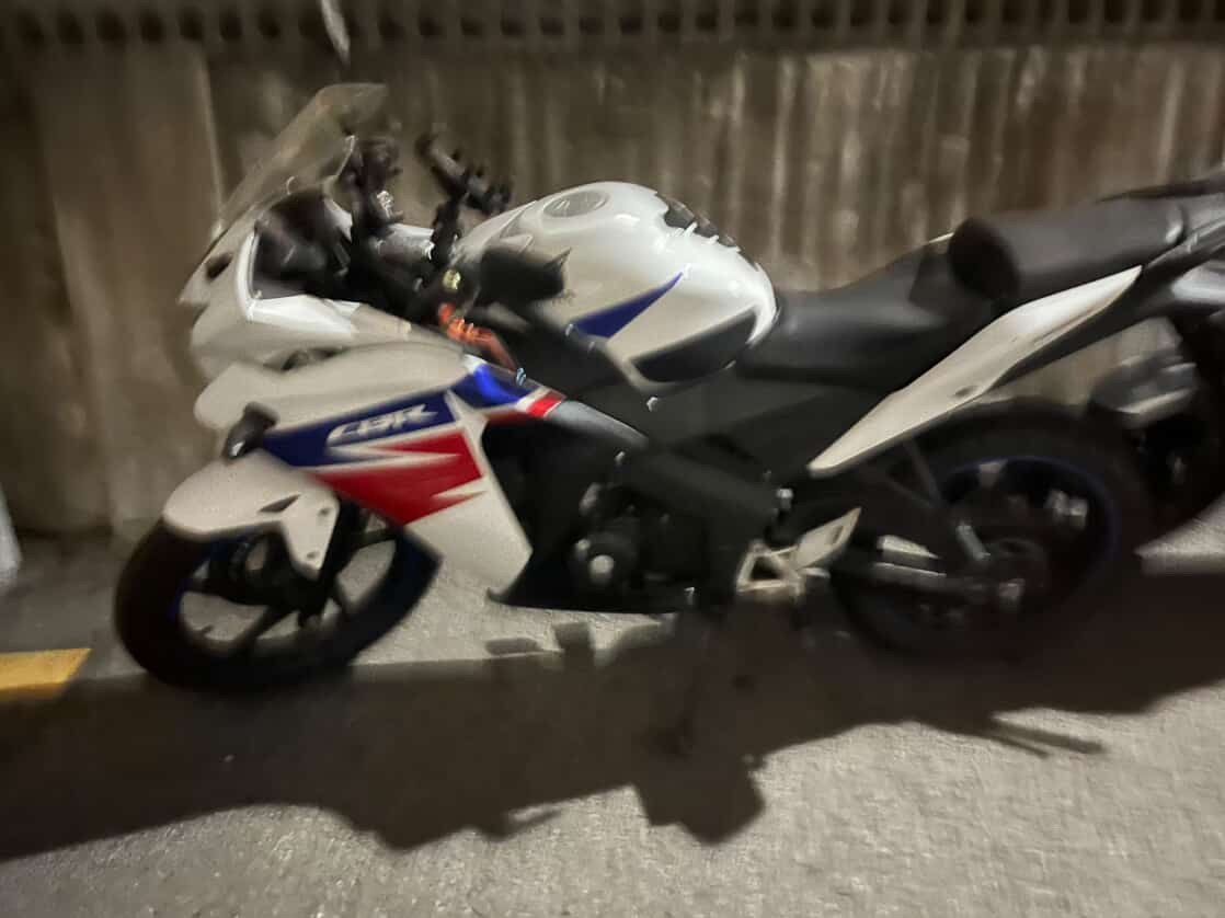 혼다 CBR 125 R main