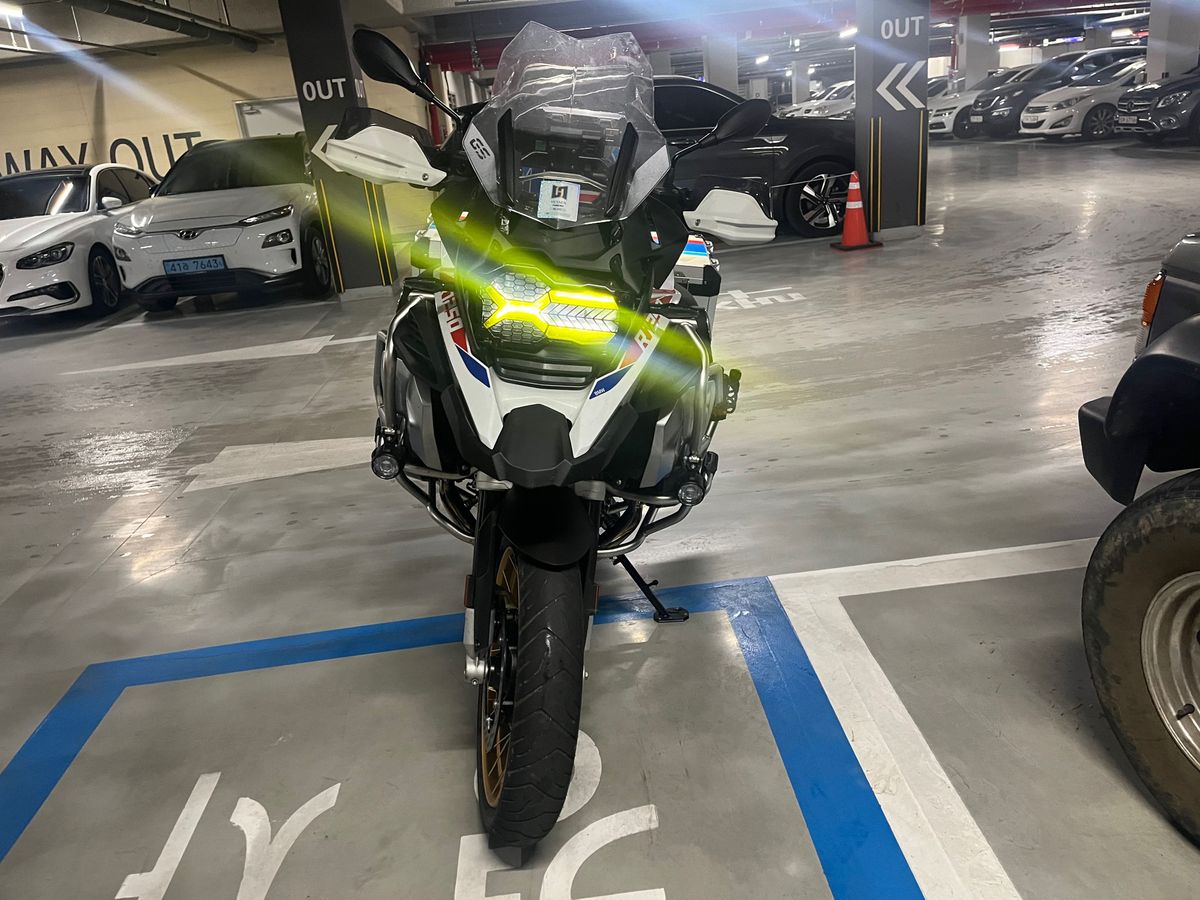 BMW R 1250 GS 어드벤처 more