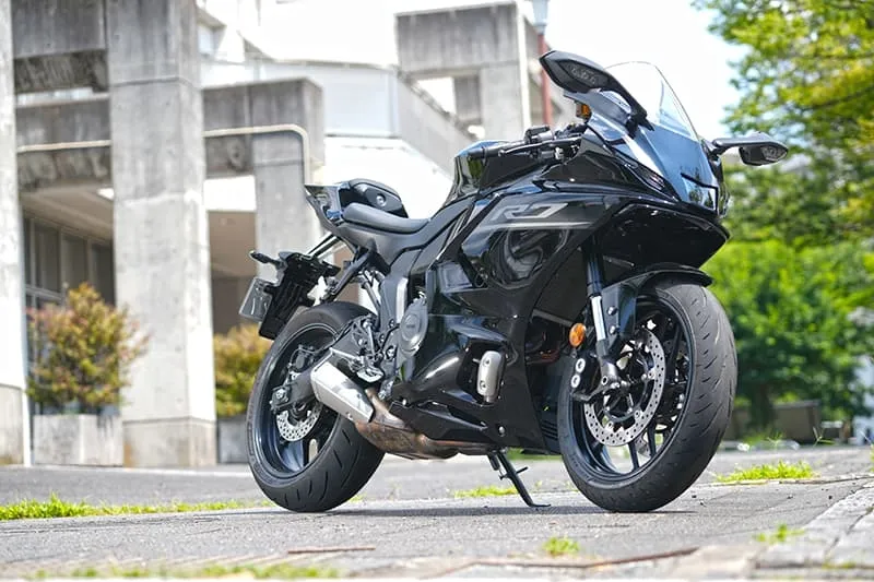 전자제어 품고 완벽해진 미들급 스포츠, 야마하 YZF-R7 2026년식 시승기 이미지