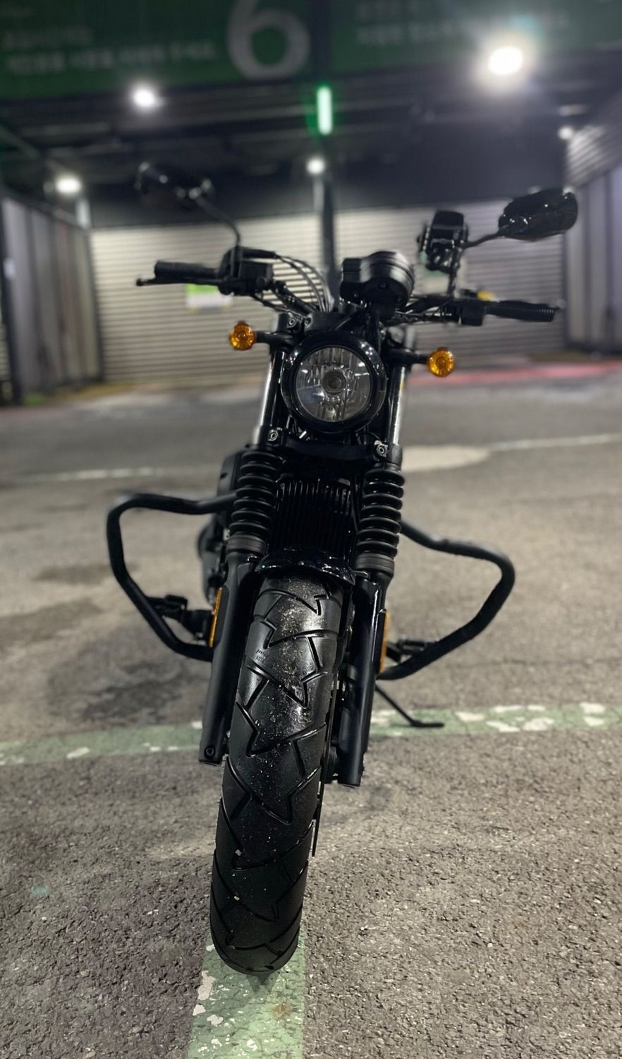 KR모터스 아퀼라 125 main