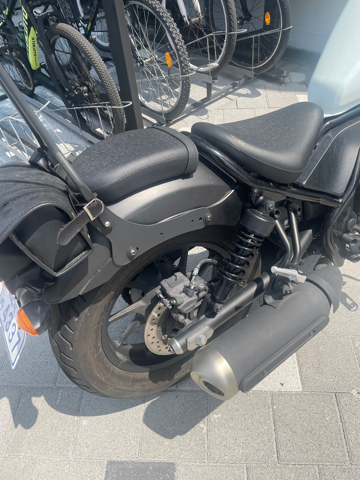 혼다 레블 300 main