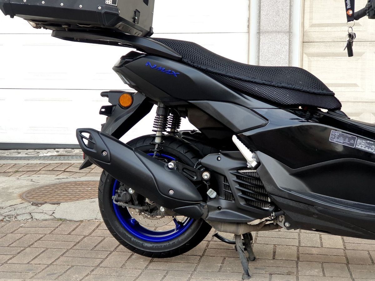 야마하 NMAX 125 8