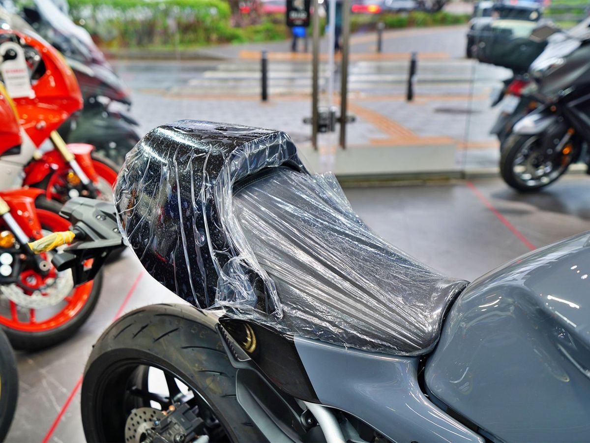 야마하 XSR 900 GP 34