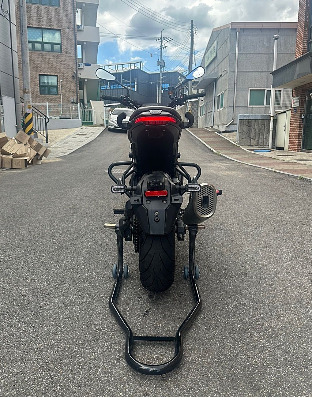 보그 500AC 8