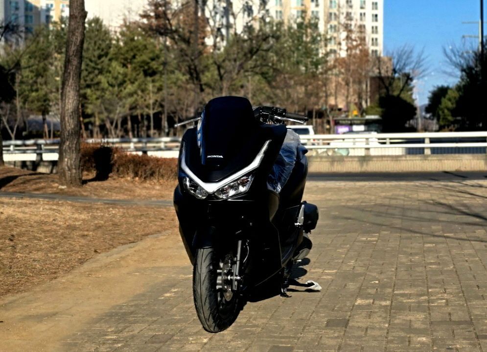 혼다 PCX 125 8