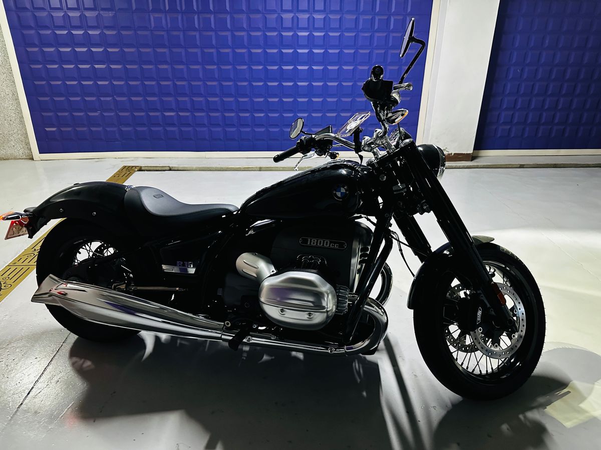BMW R 18 main