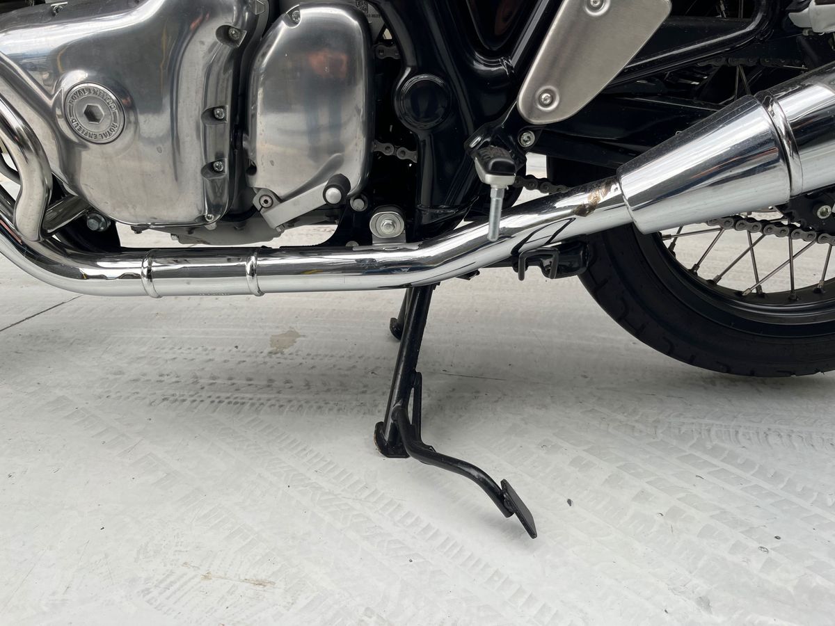 로얄엔필드 컨티넨탈 GT 650 10